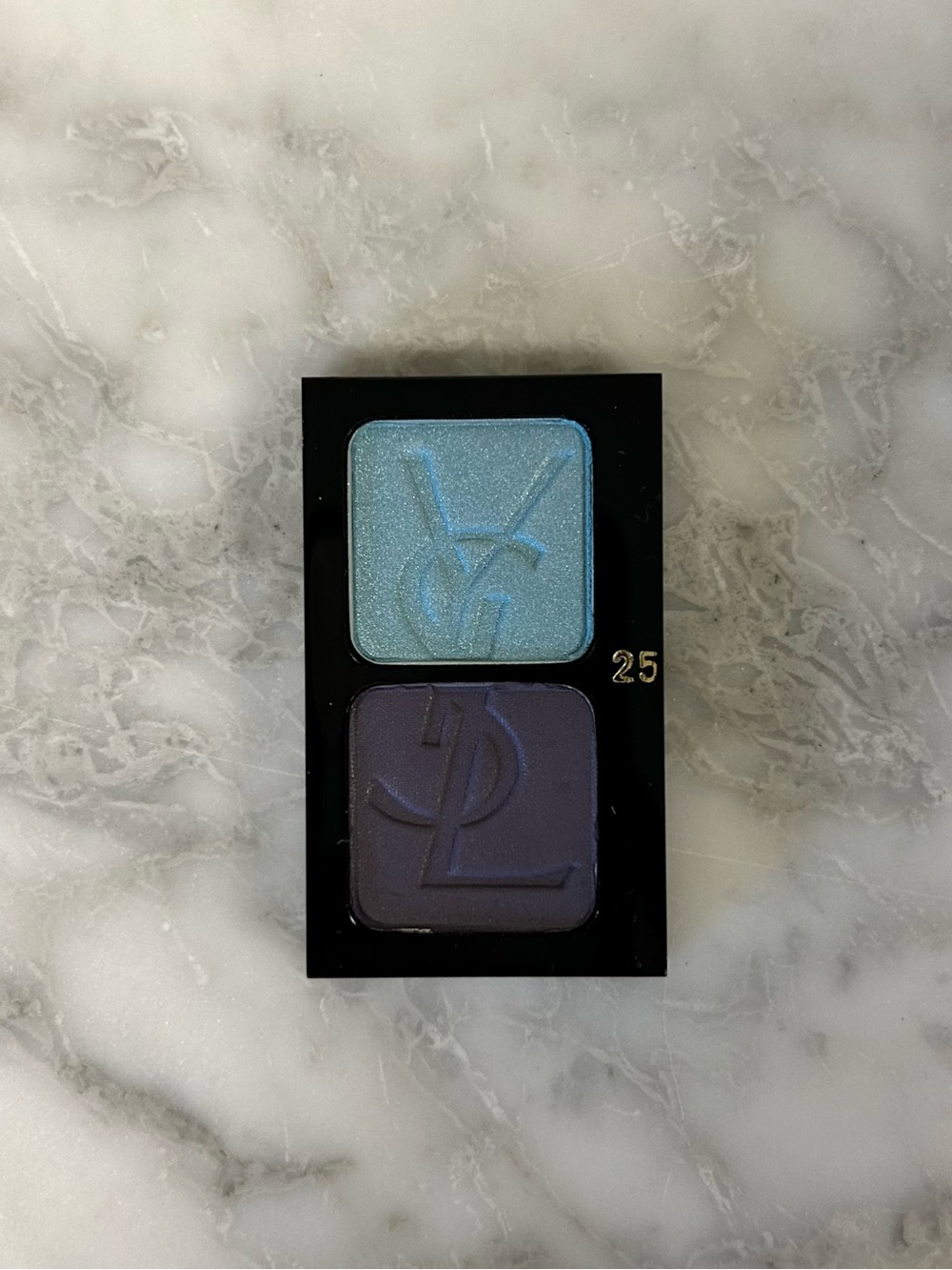 Professional Use • Eyeshadow Duo by YSL